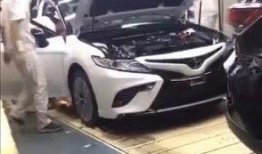 凯美瑞新款爆料视频,揭秘全新设计与科技升级